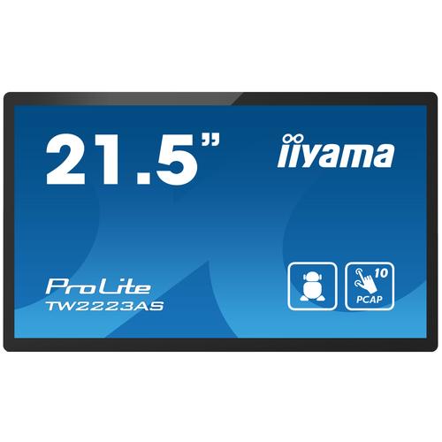iiyama TW2223AS-B2 computer monitor 54,6 cm (21.5") 1920 x 1080 Pixels Full HD Touchscreen Zwart - Image 7