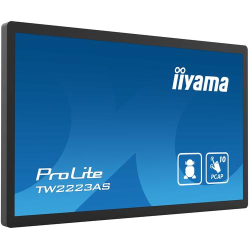 iiyama TW2223AS-B2 computer monitor 54,6 cm (21.5") 1920 x 1080 Pixels Full HD Touchscreen Zwart - Image 8
