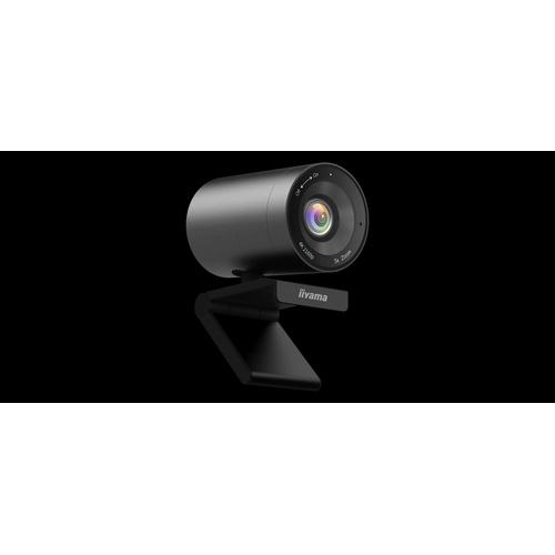iiyama UC-CAM10PRO-1 webcam 8,46 MP 2160 x 1080 Pixels USB-C Zwart - Image 3