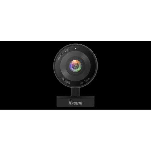 iiyama UC-CAM10PRO-1 webcam 8,46 MP 2160 x 1080 Pixels USB-C Zwart - Image 4