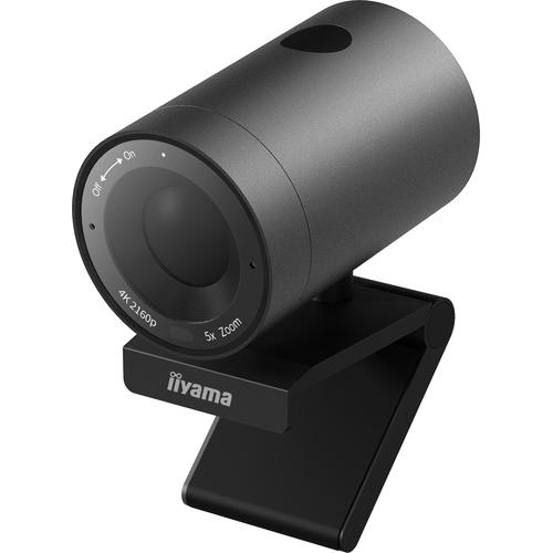 iiyama UC-CAM10PRO-1 webcam 8,46 MP 2160 x 1080 Pixels USB-C Zwart - Image 5