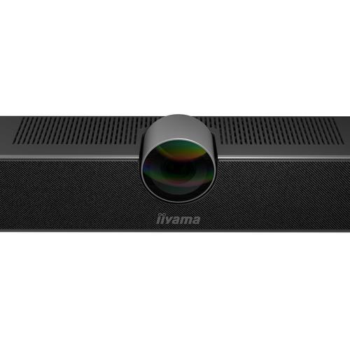 iiyama UC CAM120ULB-1 webcam 12 MP 3840 x 2160 Pixels USB-C Zwart - Image 6