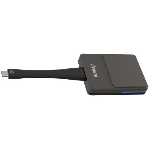 iiyama WP D002C Smart TV-dongle USB 4K Ultra HD Zwart, Zilver - Image 5