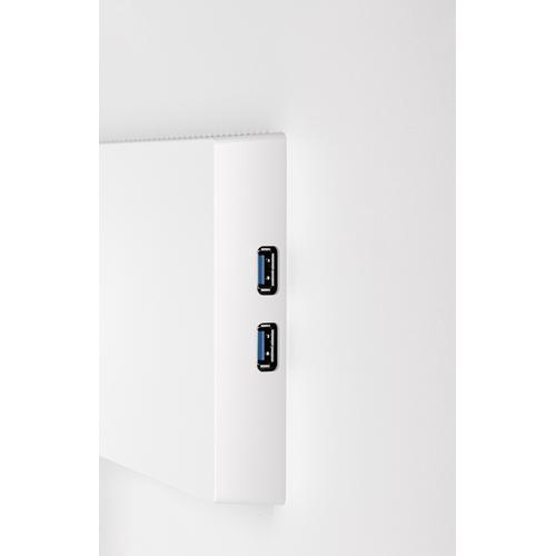 iiyama XUB2492HSU-W6 computer monitor 60,5 cm (23.8") 1920 x 1080 Pixels Full HD LED Wit - Image 2