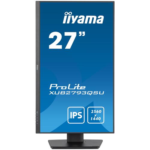 iiyama XUB2793QSU-B7 computer monitor 68,6 cm (27") 2560 x 1440 Pixels Quad HD LED Zwart - Image 7