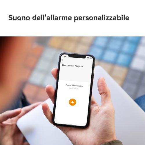 Imou AOV PT 5MP Torentje IP-beveiligingscamera Buiten 2880 x 1620 Pixels Muur - Image 10