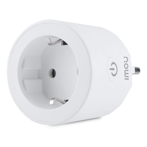 Imou CE2P smart plug 3680 W Thuis, Kantoor Wit - Image 1