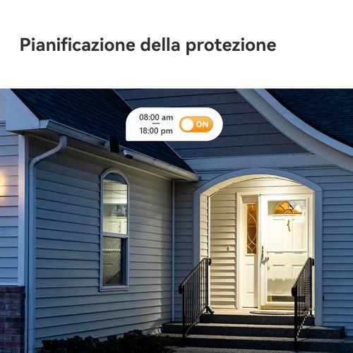 Imou Cell go Full Color Kogel (vorm) IP-beveiligingscamera Buiten 2304 x 1296 Pixels Plafond/muur - Image 3