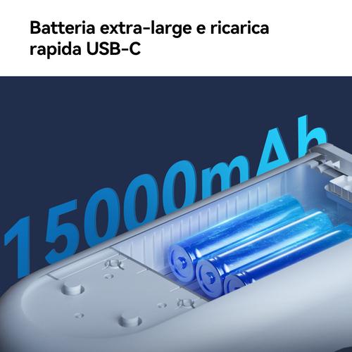 Imou Cell PT Solar Kit Dome IP-beveiligingscamera Buiten 2304 x 1296 Pixels Muur - Image 4