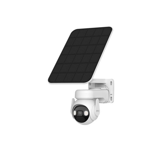 Imou Cell PT Solar Kit Dome IP-beveiligingscamera Buiten 2304 x 1296 Pixels Muur - Image 5