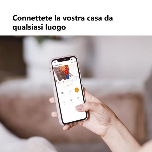 Imou Cruiser 2C 3K Torentje IP-beveiligingscamera Buiten 2880 x 1620 Pixels Plafond/muur - Image 10