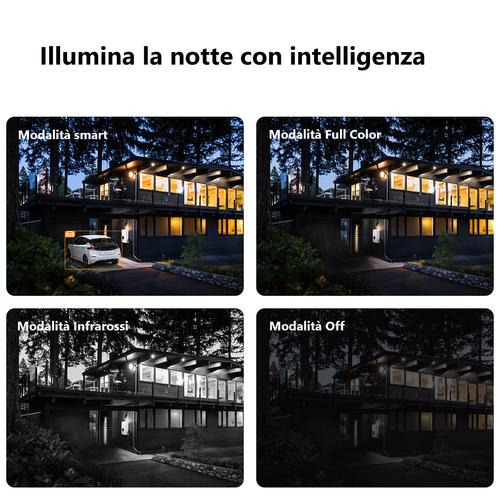 Imou Cruiser 2C 3K Torentje IP-beveiligingscamera Buiten 2880 x 1620 Pixels Plafond/muur - Image 3