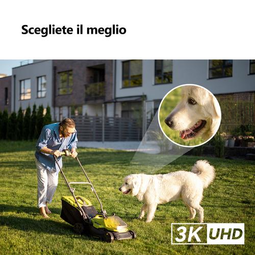 Imou Cruiser 2C 3K Torentje IP-beveiligingscamera Buiten 2880 x 1620 Pixels Plafond/muur - Image 6