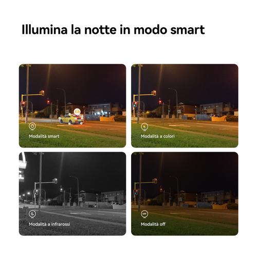 Imou Cruiser Dual 10MP Torentje IP-beveiligingscamera Buiten 2304 x 1296 Pixels Plafond - Image 8