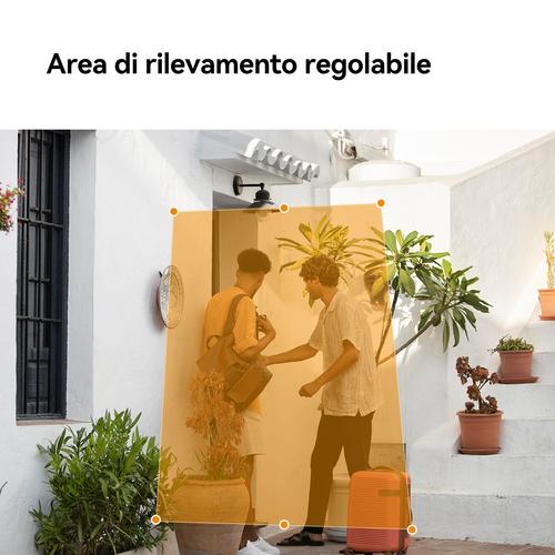 Imou Cruiser Dual 6MP Torentje IP-beveiligingscamera Buiten 2304 x 1296 Pixels Bureau - Image 2