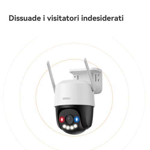 Imou Cruiser SC 3K Torentje IP-beveiligingscamera Binnen & buiten 2880 x 1620 Pixels Plafond/muur - Image 5