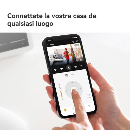 Imou Cruiser SC 3K Torentje IP-beveiligingscamera Binnen & buiten 2880 x 1620 Pixels Plafond/muur - Image 7