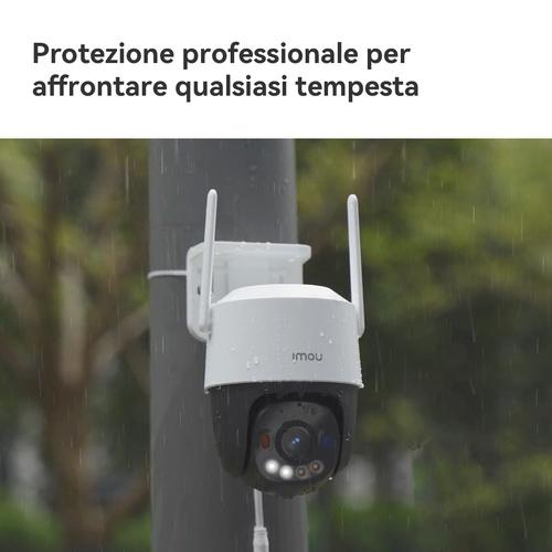 Imou Cruiser SC 3K Torentje IP-beveiligingscamera Binnen & buiten 2880 x 1620 Pixels Plafond/muur - Image 8