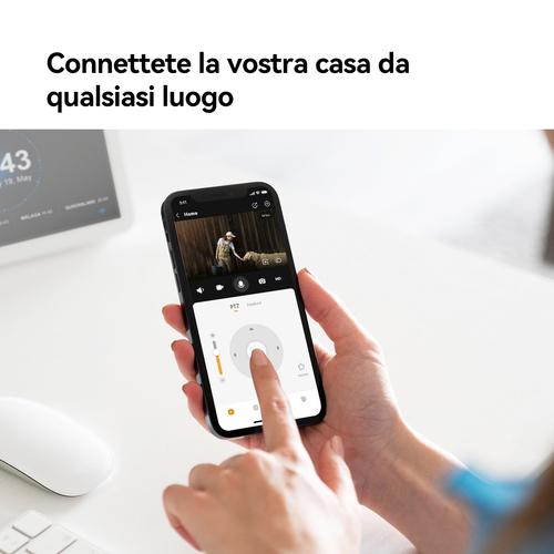 Imou Cruiser SC 4G 3MP Bolvormig IP-beveiligingscamera Buiten 2304 x 1296 Pixels Plafond/muur - Image 10