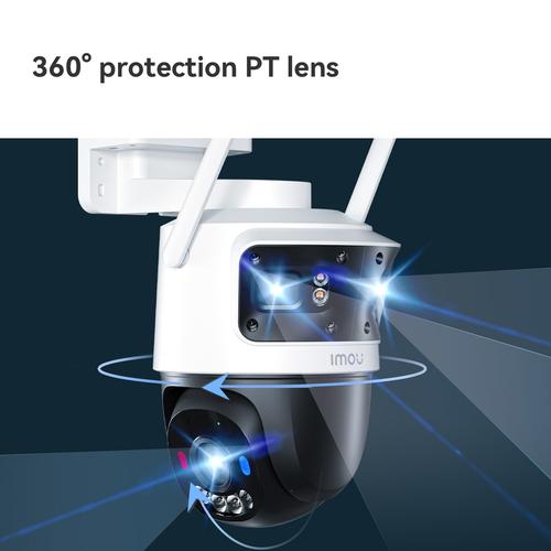 Imou Cruiser Triple Torentje IP-beveiligingscamera Buiten 2880 x 1620 Pixels Plafond/muur - Image 3