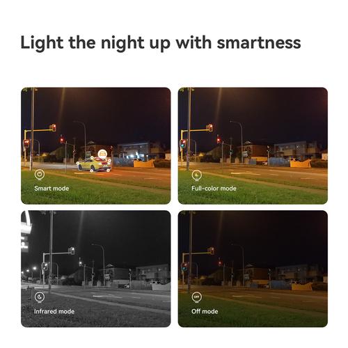 Imou Cruiser Triple Torentje IP-beveiligingscamera Buiten 2880 x 1620 Pixels Plafond/muur - Image 4