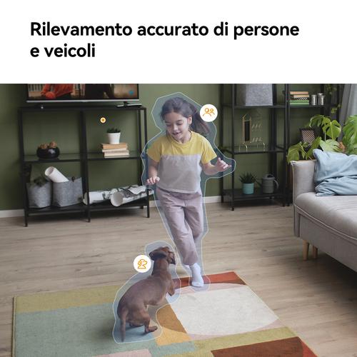 Imou Ranger Dual 10MP IP-beveiligingscamera Binnen 2880 x 1620 Pixels Bureau - Image 3