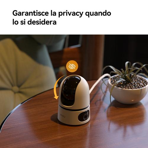 Imou Ranger Dual 6MP IP-beveiligingscamera Binnen 2304 x 1296 Pixels Bureau - Image 10