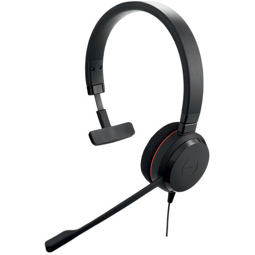Jabra Evolve 20 MS Mono USB-C - Image 1