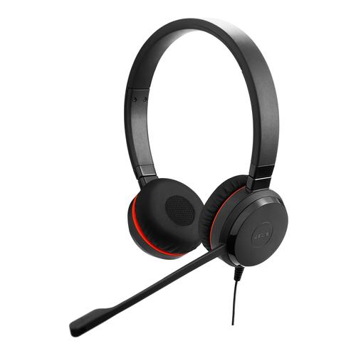 Jabra Evolve 30 II MS Stereo Headset - Image 2