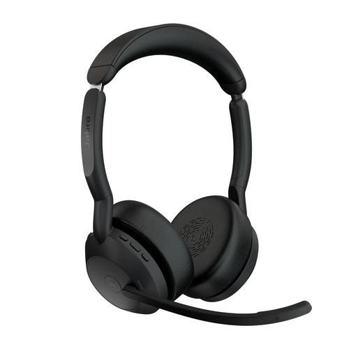Jabra Evolve2 55 Link380a MS Stereo - Image 2