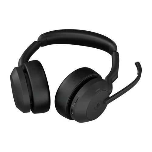 Jabra Evolve2 55 Link380a MS Stereo - Image 4