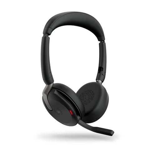Jabra Evolve2 65 Flex Link380a MS Stereo - Image 1