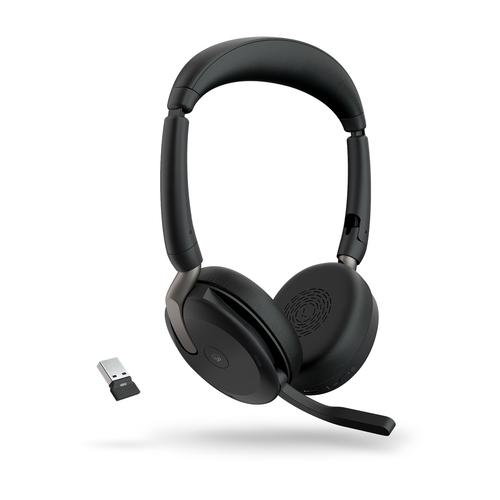 Jabra Evolve2 65 Flex Link380a MS Stereo - Image 4
