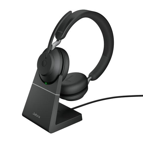 Jabra Evolve2 65 Link380a UC Stereo