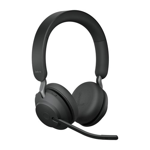 Jabra Evolve2 65 Link380a UC StereoBlack - Image 3
