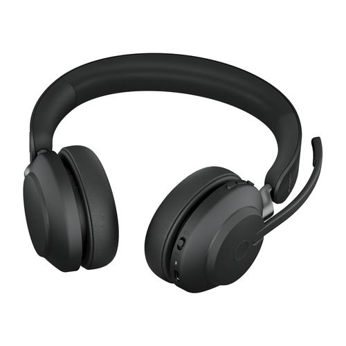 Jabra Evolve2 65 Link380a UC StereoBlack - Image 4