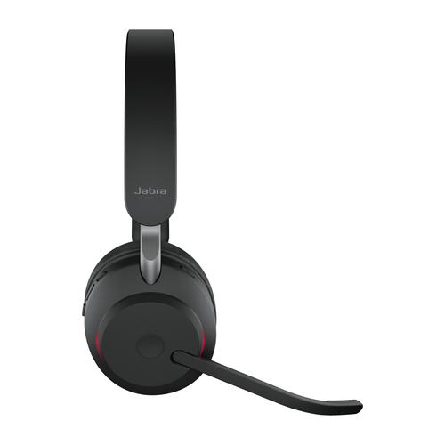 Jabra Evolve2 65 Link380a UC StereoBlack - Image 5