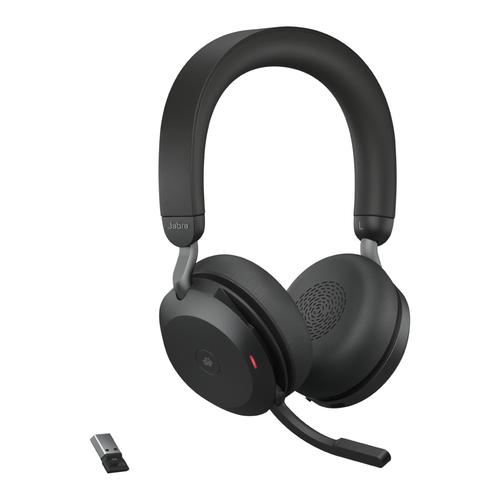 Jabra Evolve2 75 Link380a MS Stereo - Image 3