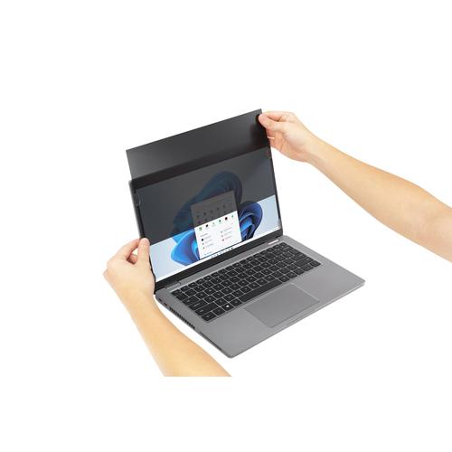 Kensington 2-way Removable Privacy Screen Filter voor 14" Laptops 16:10 - Image 4