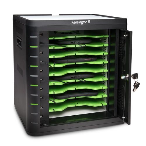 Kensington Charge & Sync Cabinet, Universeel Tablet - Image 8