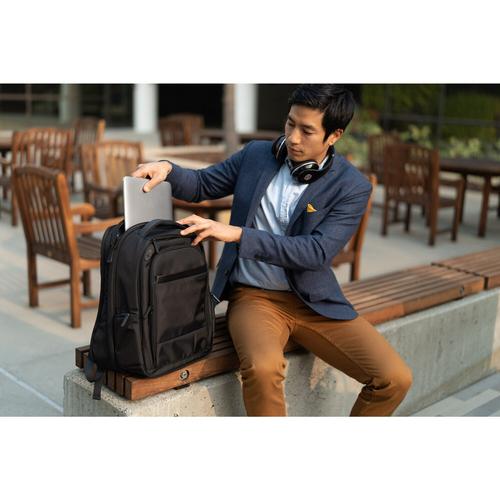 Kensington Contour 2.0 Business Laptop Backpack - 15.6 - Image 9