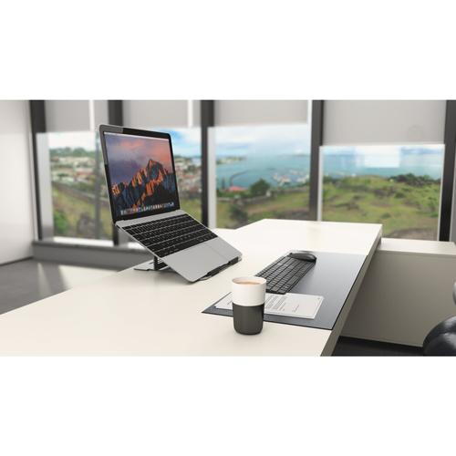 Kensington Easy Riser Aluminium Laptop Riser - Image 2