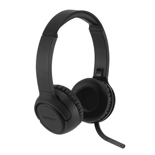Kensington H1050 EQ Bluetooth On-Ear Headset met ruisonderdrukking van omgevingsgeluid - Image 1