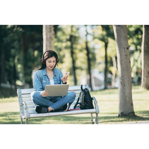 Kensington H1050 EQ Bluetooth On-Ear Headset met ruisonderdrukking van omgevingsgeluid - Image 2