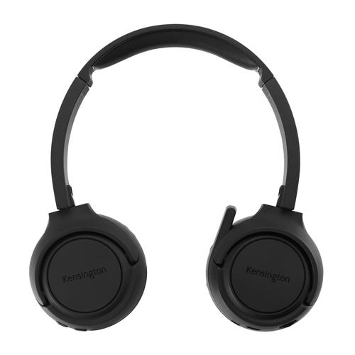 Kensington H1050 EQ Bluetooth On-Ear Headset met ruisonderdrukking van omgevingsgeluid - Image 6