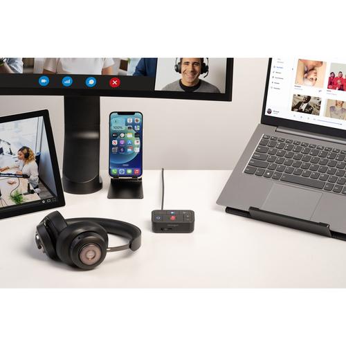 Kensington H3000 Bluetooth Over-Ear Headset - Image 3