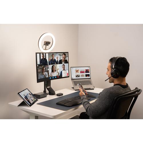 Kensington H3000 Bluetooth Over-Ear Headset - Image 6