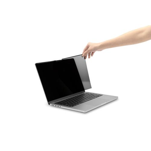 Kensington MagPro Elite Magnetic Privacy Screen Filter voor MacBook Pro 14” (2021 en nieuwer) - Image 4