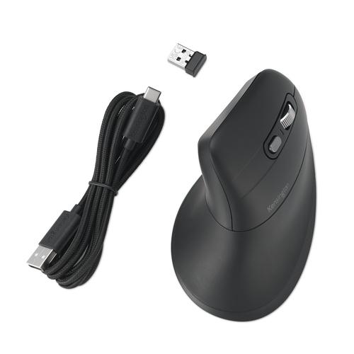 Kensington Pro Fit Ergo MY630 EQ Rechargeable Mouse - Image 2