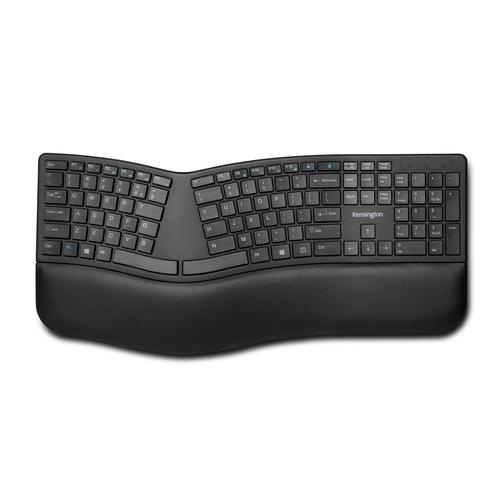 Kensington Pro Fit Ergo Wireless Keyboard (zwart) - Image 10